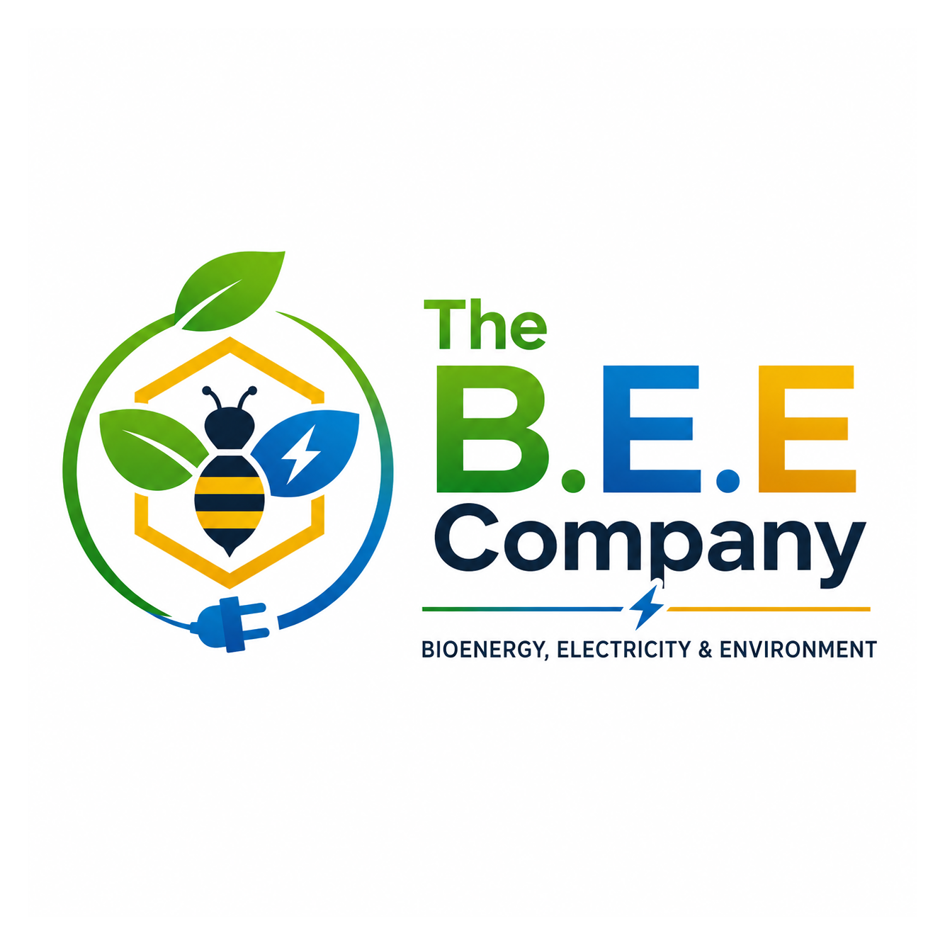 The B.E.E Company logo